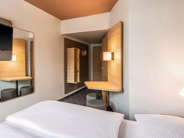 B&B ホテル ニュルンベルク HBF