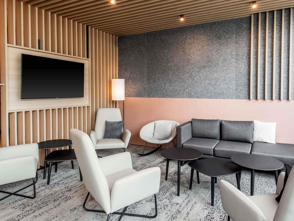 B&B ホテル ニュルンベルク HBF