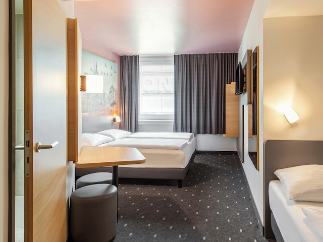 B&B ホテル ニュルンベルク HBF