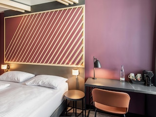 B&B ホテル ニュルンベルク HBF