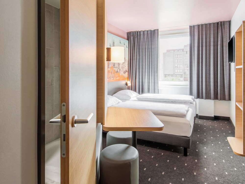 B&B ホテル ニュルンベルク HBF