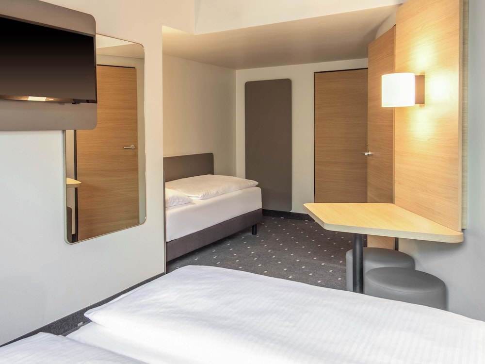 B&B ホテル ニュルンベルク HBF