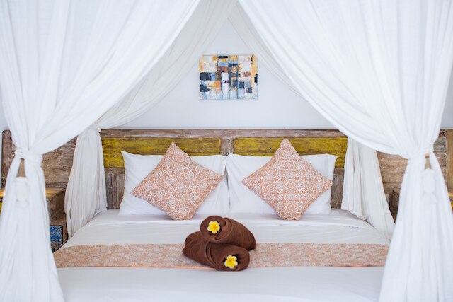 マスブロ アート ヴィラズ