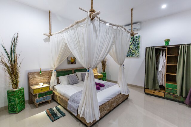 マスブロ アート ヴィラズ