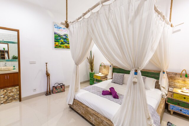 マスブロ アート ヴィラズ