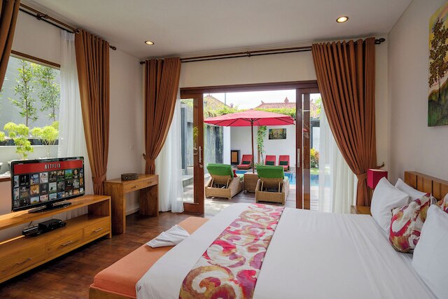 デライト アート ヴィラズ