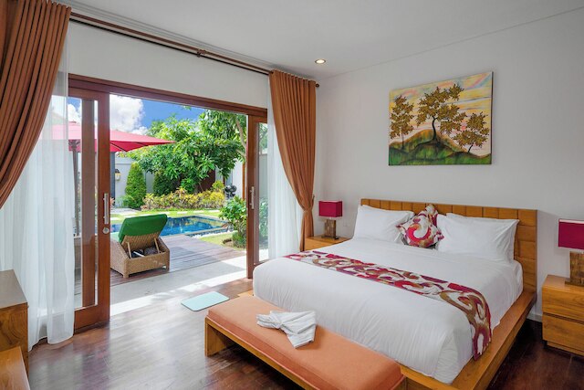 デライト アート ヴィラズ