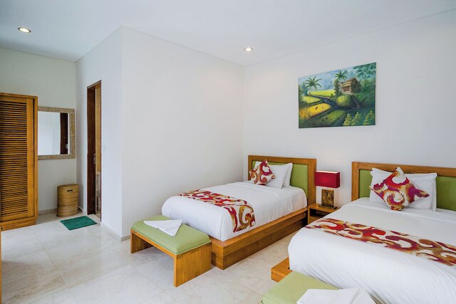 デライト アート ヴィラズ