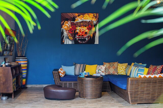 デライト アート ヴィラズ