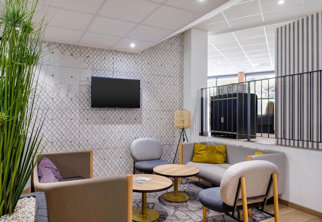 B&B ホテル ニース エアロポート