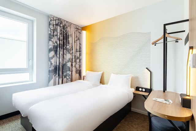 B&B ホテル ニース エアロポート