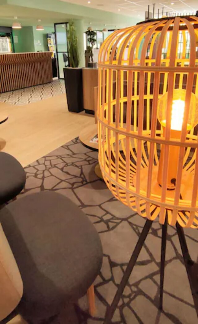 B&B ホテル ニース エアロポート