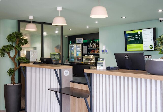 B&B ホテル ニース エアロポート