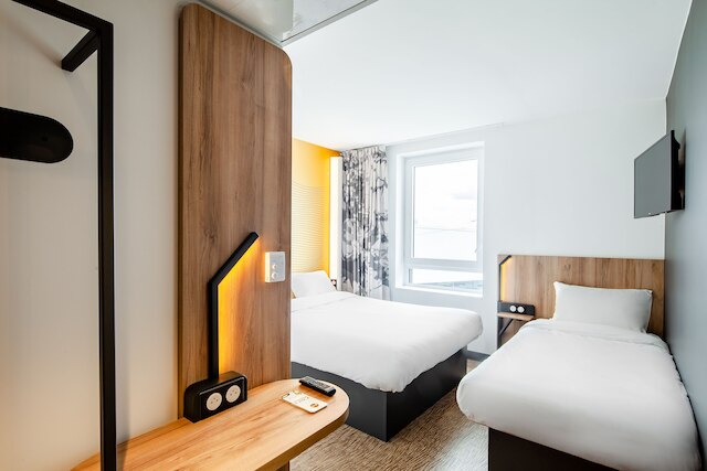 B&B ホテル ニース エアロポート