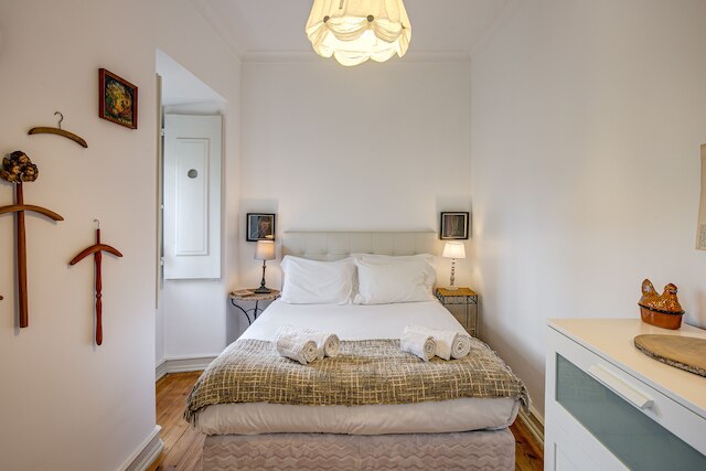 サニー アパートメント イン プリンシペ レアル