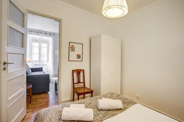 サニー アパートメント イン プリンシペ レアル