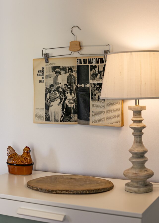 サニー アパートメント イン プリンシペ レアル