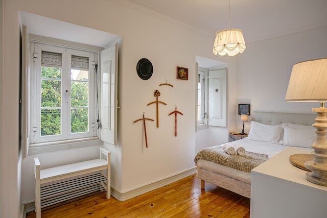 サニー アパートメント イン プリンシペ レアル