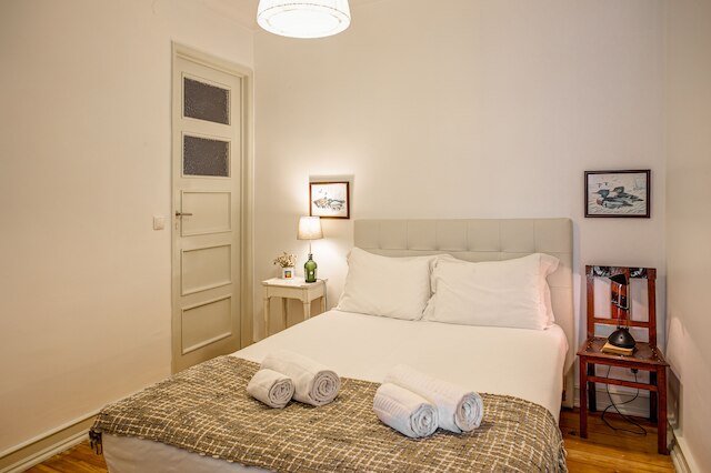 サニー アパートメント イン プリンシペ レアル