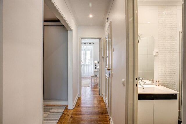 サニー アパートメント イン プリンシペ レアル