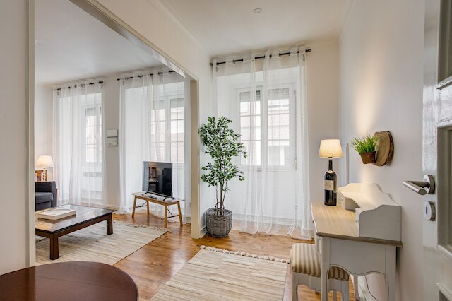 サニー アパートメント イン プリンシペ レアル