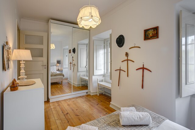 サニー アパートメント イン プリンシペ レアル