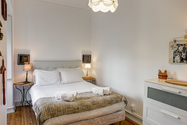 サニー アパートメント イン プリンシペ レアル