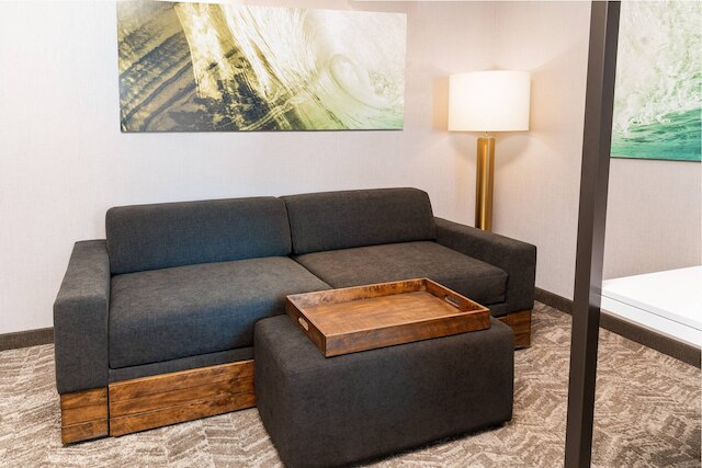 スプリングヒル スイーツ バイ マリオット・アーバイン レイク フォレスト