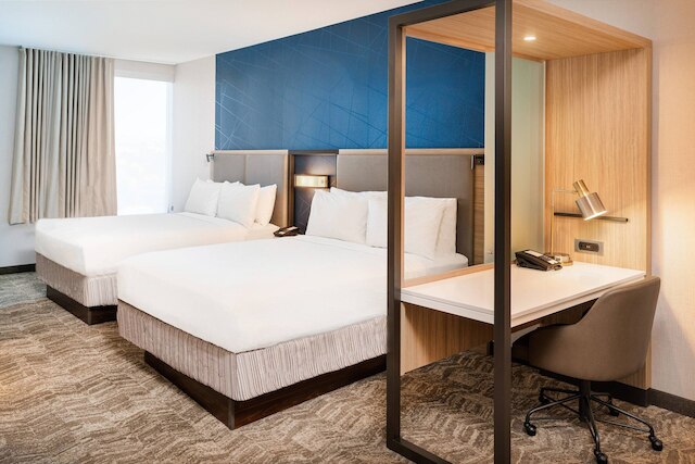 スプリングヒル スイーツ バイ マリオット・アーバイン レイク フォレスト