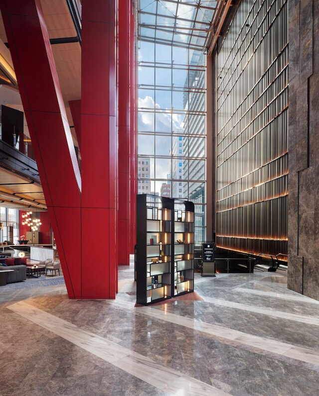 Fairmont Ambassador Seoul