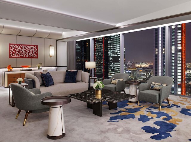 Fairmont Ambassador Seoul