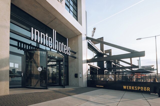 インテル ホテルズ アムステルダム ランドマーク