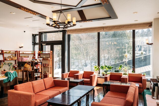 安比高原森のホテル