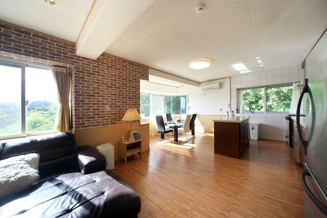 Green Garden Hills 3F-2