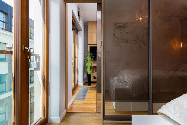 アパートメンツ ワルシャワ パワィア バイ レンターズ