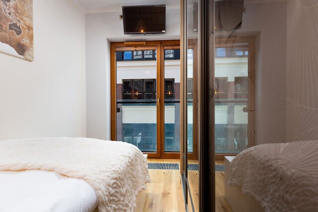 アパートメンツ ワルシャワ パワィア バイ レンターズ