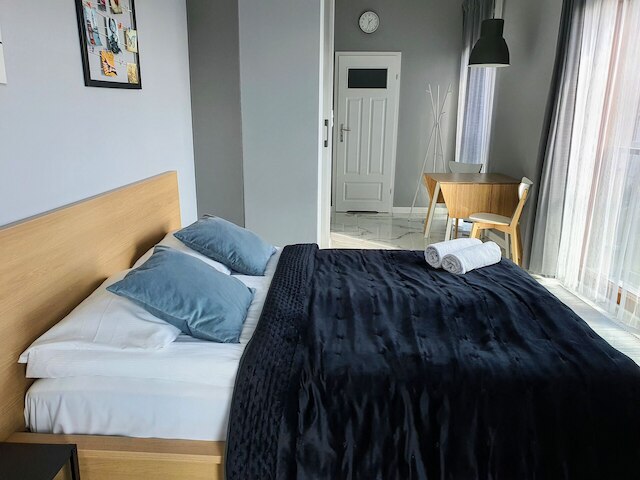 アパートメンツ ワルシャワ パワィア バイ レンターズ