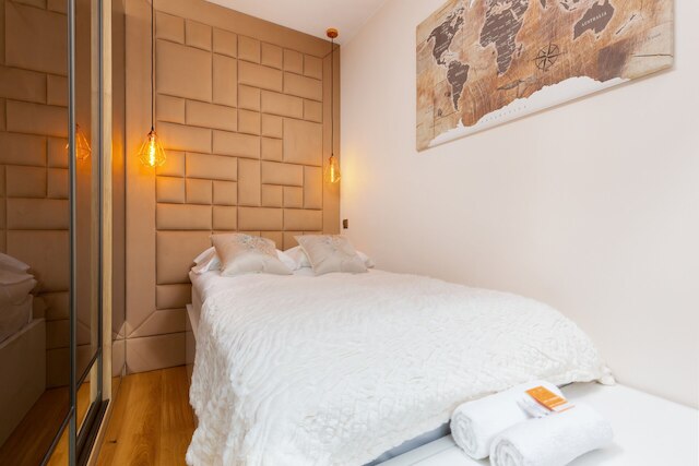 アパートメンツ ワルシャワ パワィア バイ レンターズ