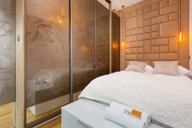 アパートメンツ ワルシャワ パワィア バイ レンターズ