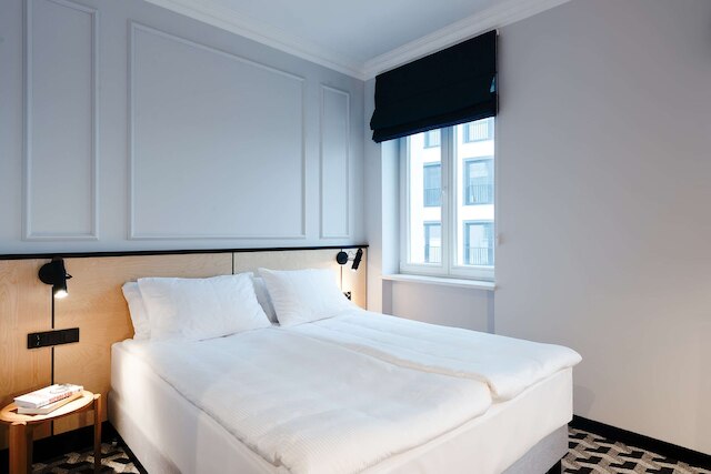 ホテル チューリップ レジデンシズ ワルシャワ タルゴワ