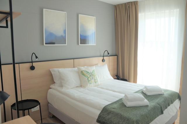 ホテル チューリップ レジデンシズ ワルシャワ タルゴワ