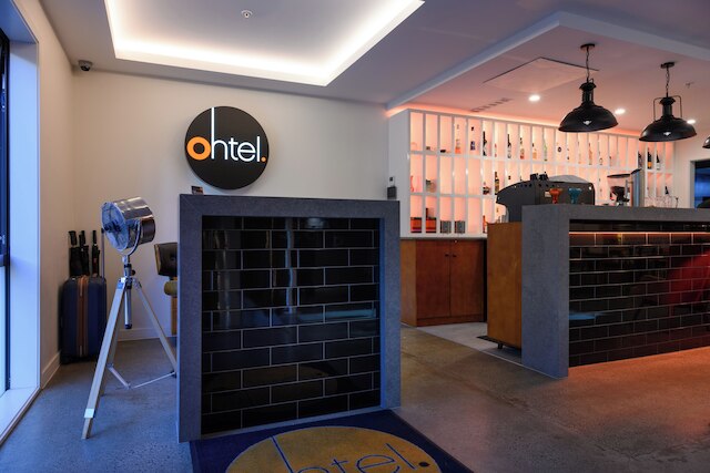 オーテル オークランド