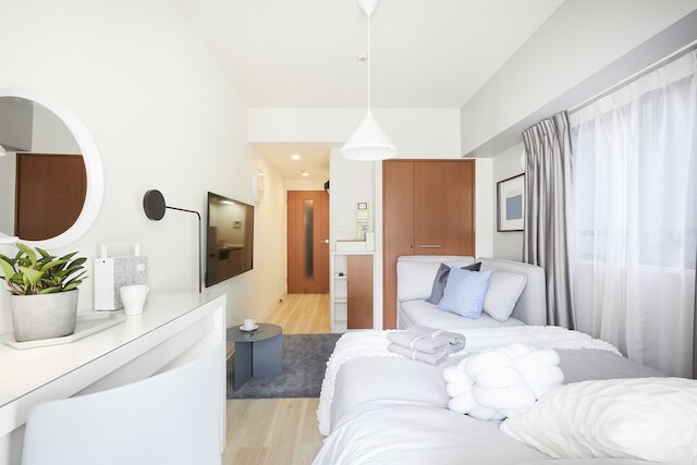 P OIN T – Shinjuku Kabukicho Designer’s Apartment II