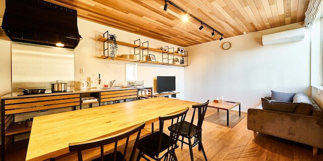 Rakuten STAY HOUSE x WILL STYLE 佐賀伊万里