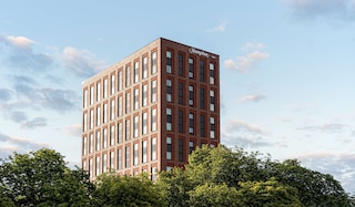 ハンプトン バイ ヒルトン キール シティ センター