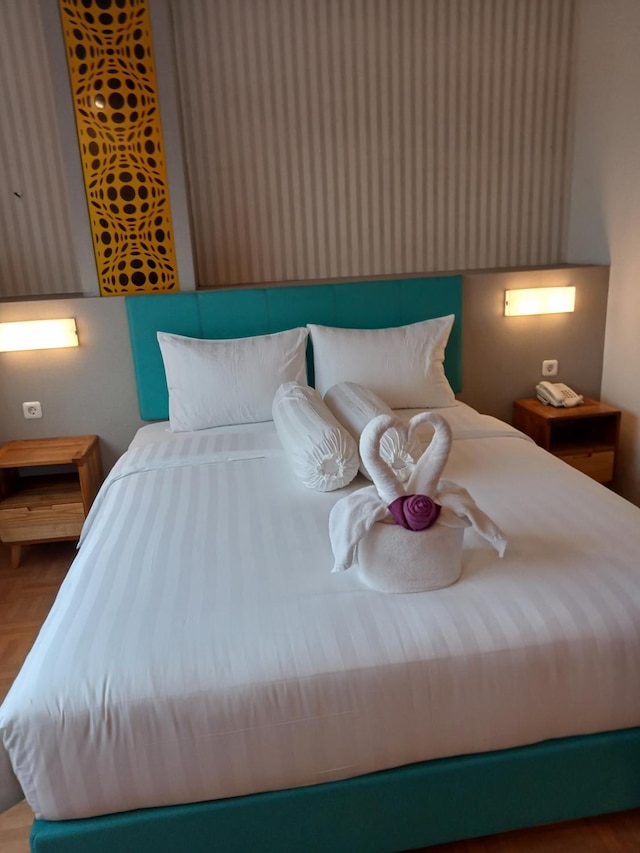 フロント ワン バジェット マラン