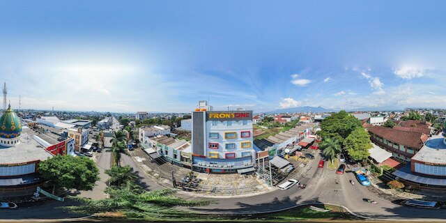 フロント ワン バジェット マラン