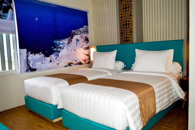 フロント ワン バジェット マラン