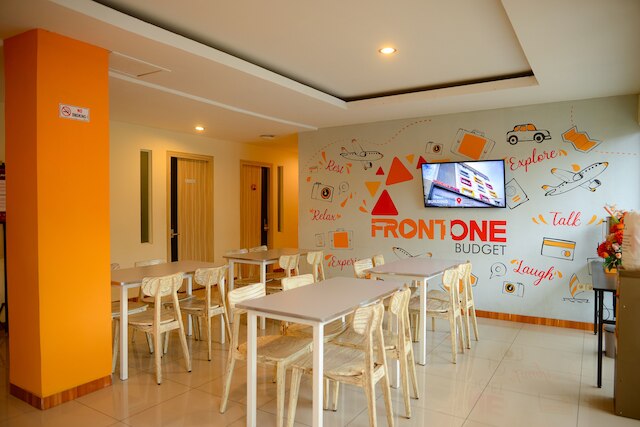 フロント ワン バジェット マラン