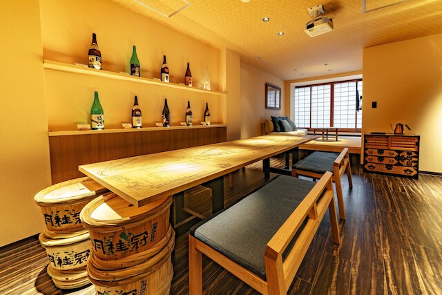 今昔荘 大阪 心斎橋 - 樽廻船 -